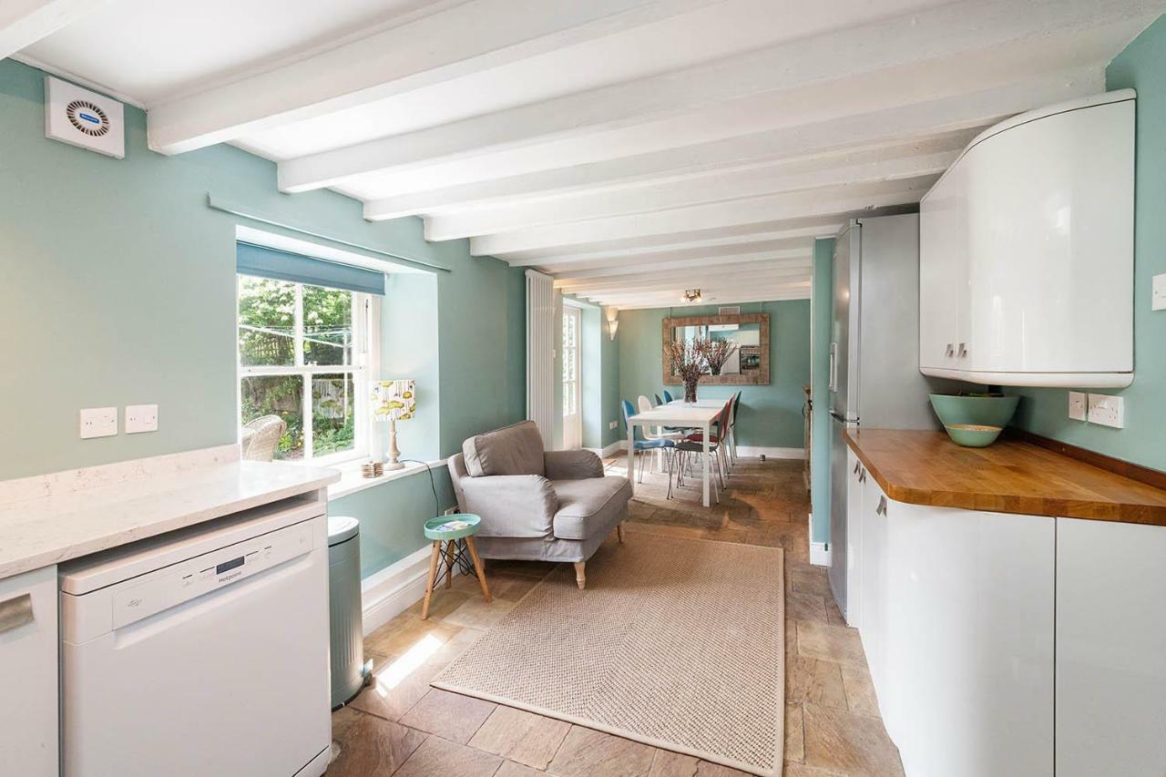 Villa Twenty Princes Street à Corbridge Extérieur photo