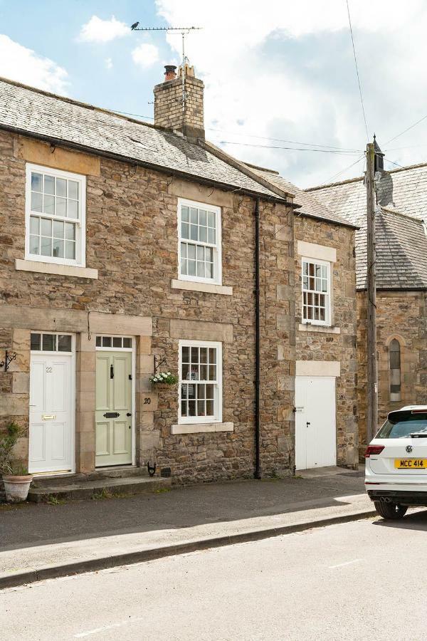 Villa Twenty Princes Street à Corbridge Extérieur photo
